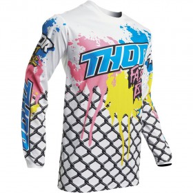 Maglia Thor Pulse Fast Boyz N001 2020 Manica Lunga